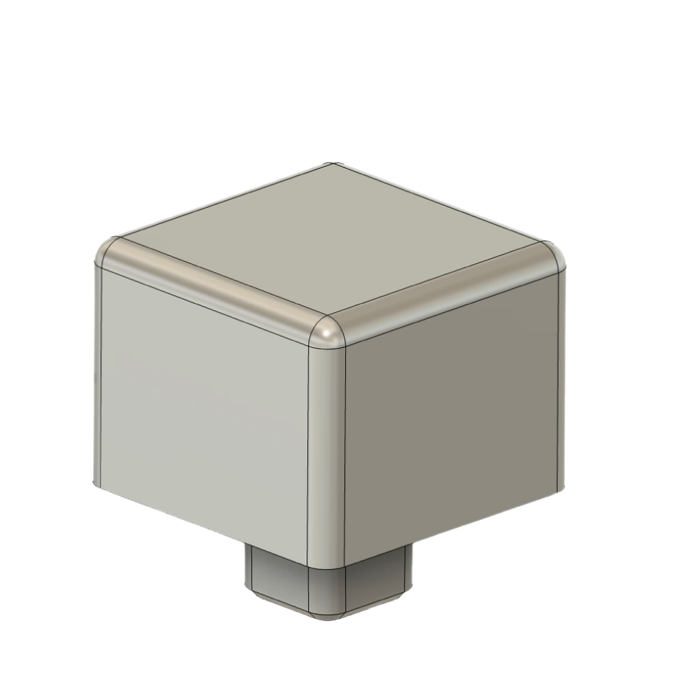 Nuss-Adapter 1/2″ – Lochplatte von ToolMS
