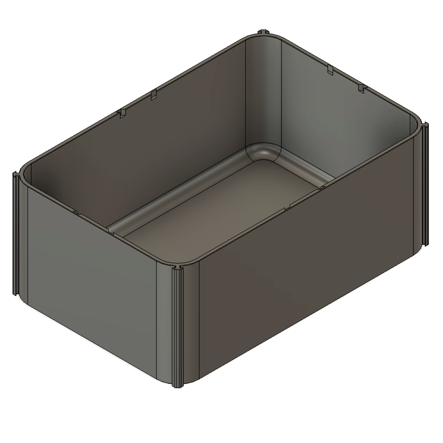 Box 60mm