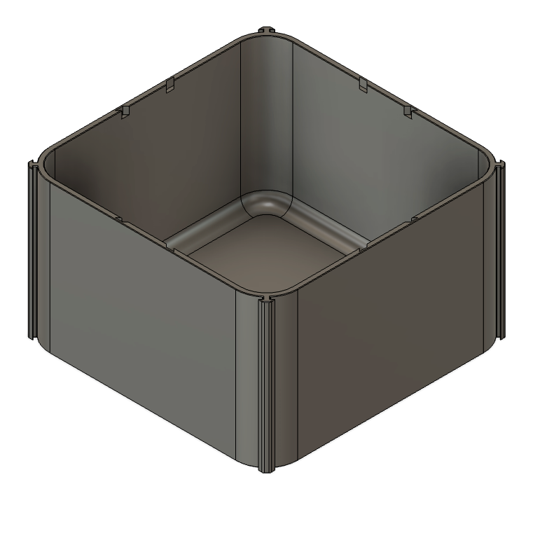 Box 60mm