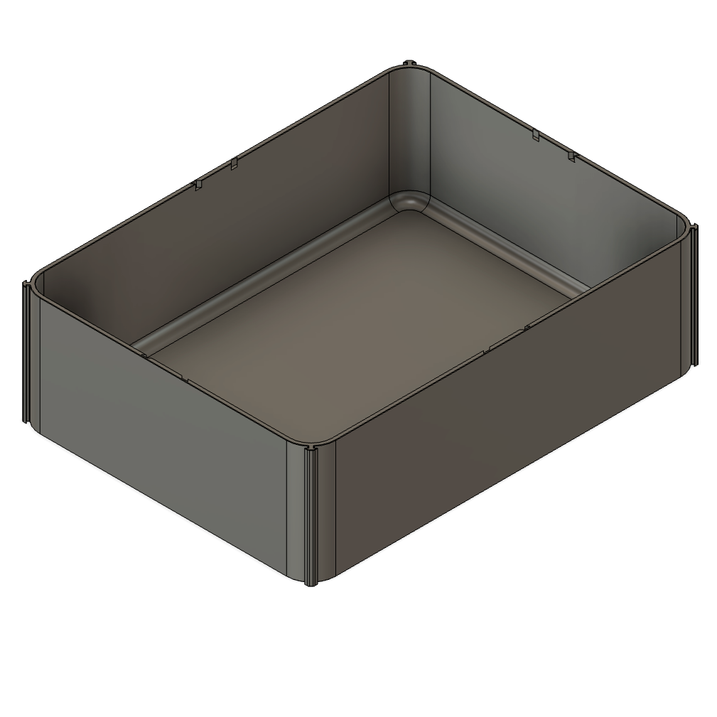 Box 60mm
