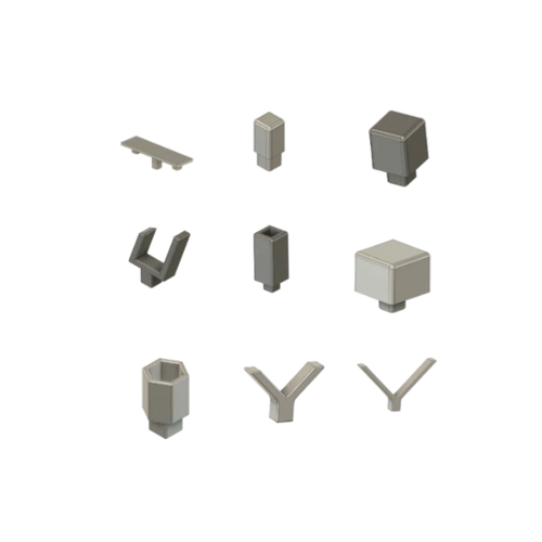Lochplatten-Aufsätze für Bits, Nüsse und Gabelschlüssel – ToolMS
