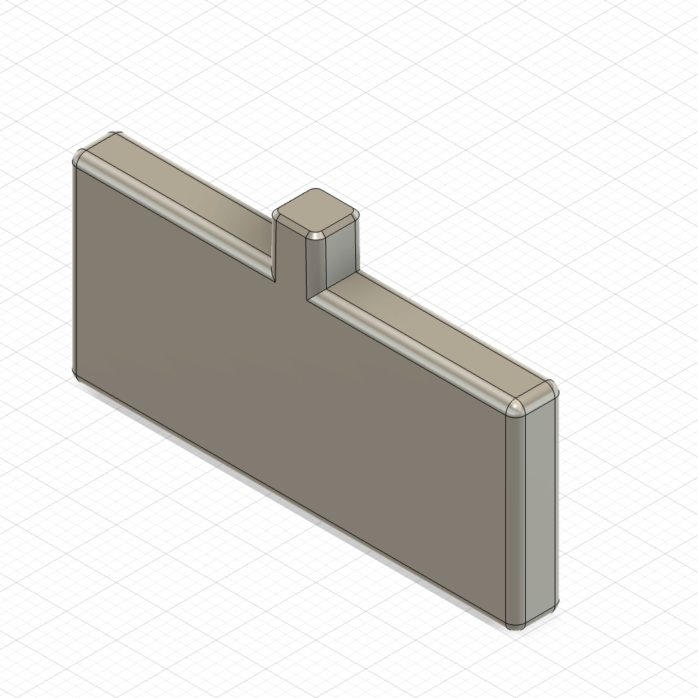 Wand 45x25x5
