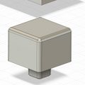 Nuss Adapter 1/2