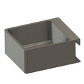 Box 50x50 Klip