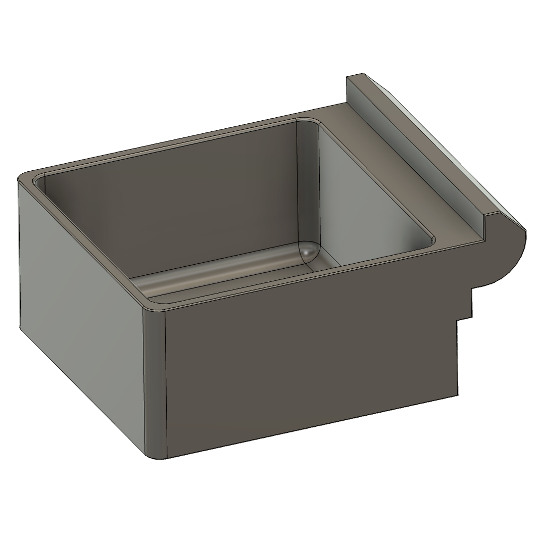 Box 50x50 Hacken