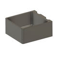 Box 50x50 Magnet
