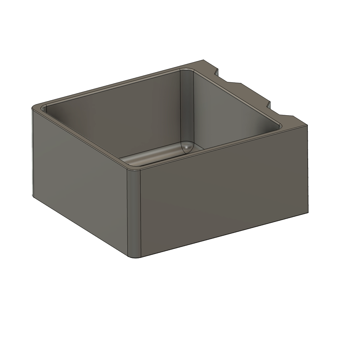 Box 50x50 Magnet