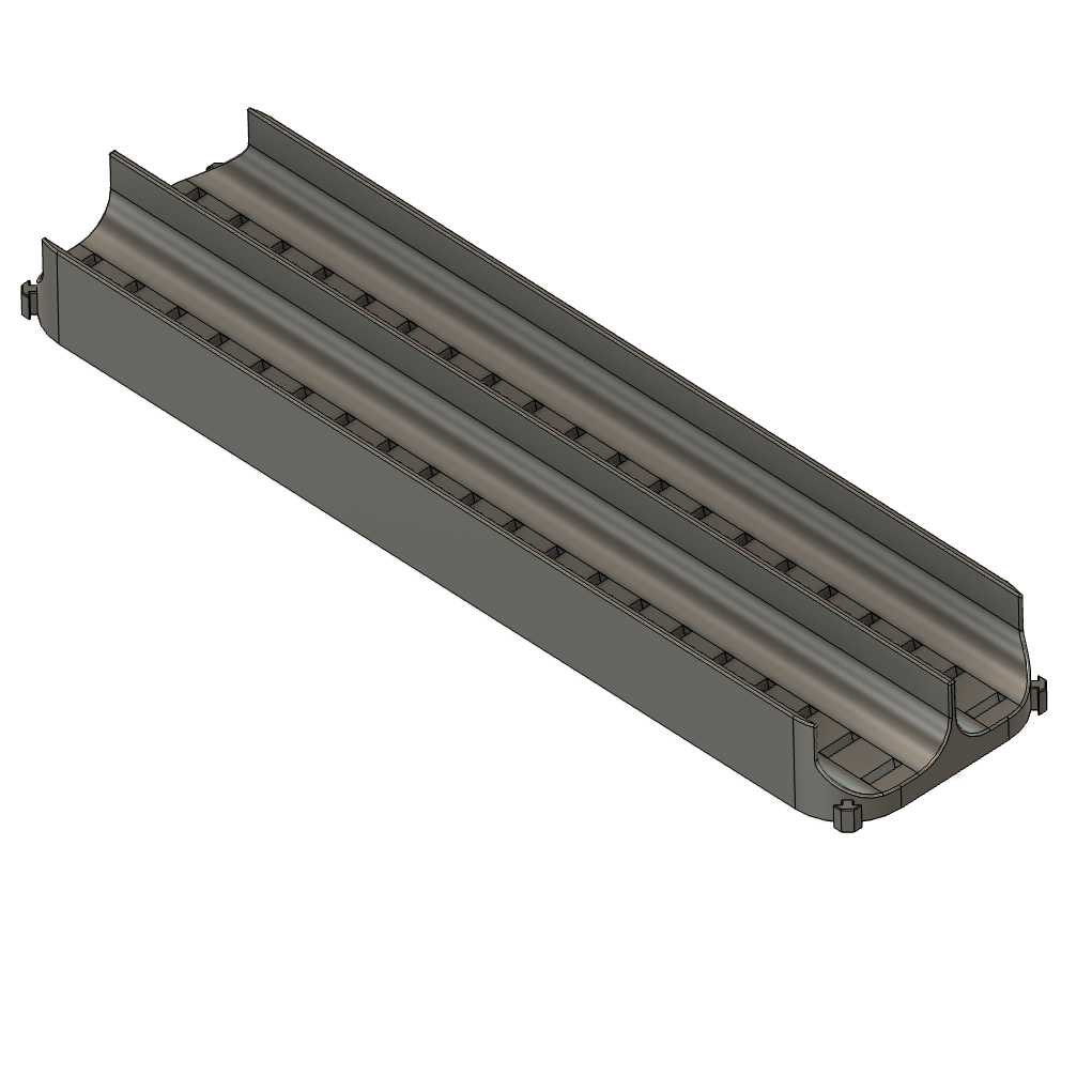 Mulde 25mm