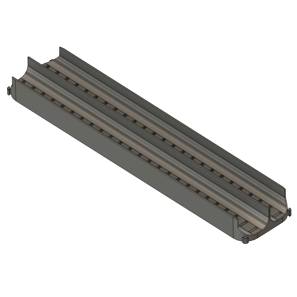 Mulde 25mm