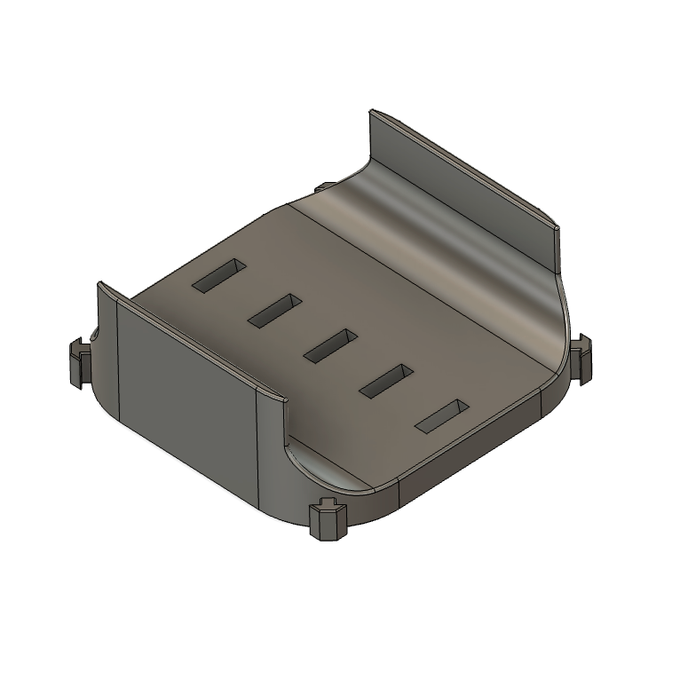 Mulde 50mm