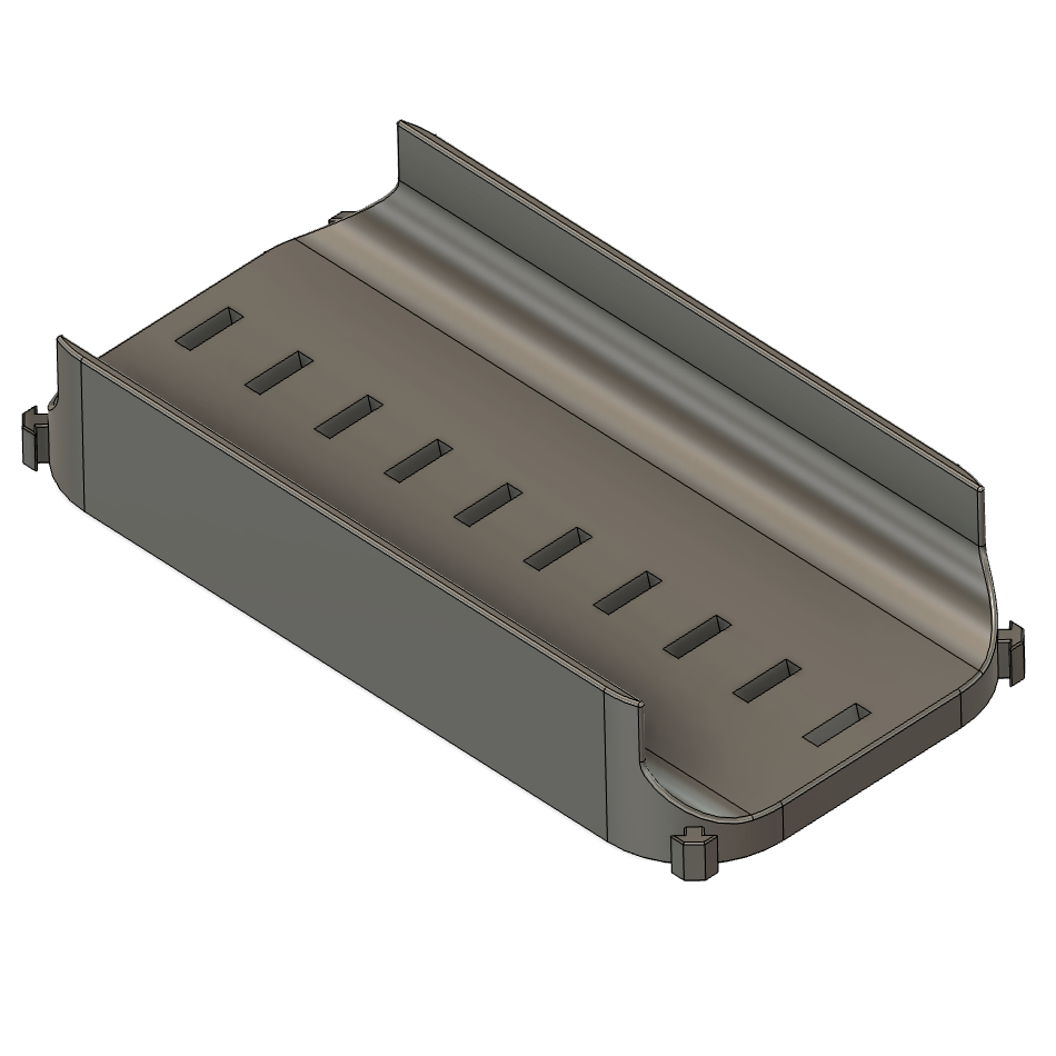 Mulde 50mm