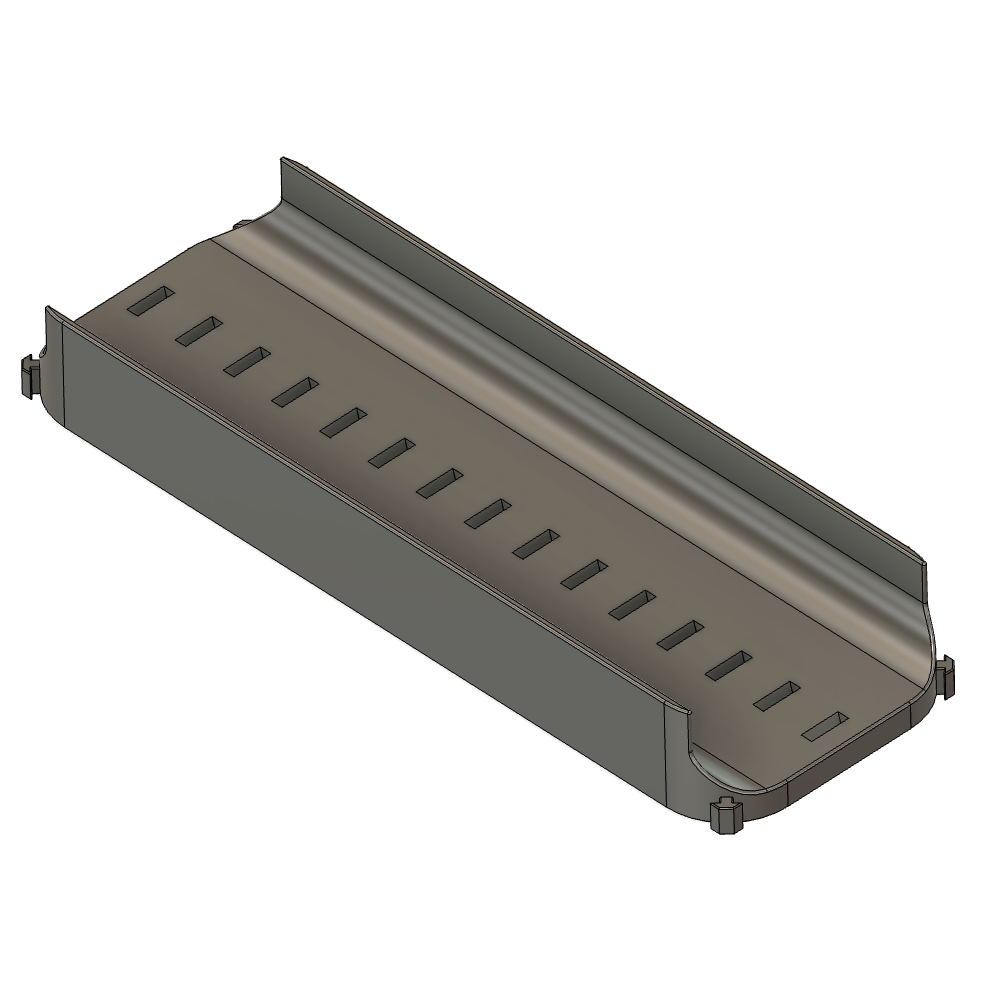 Mulde 50mm