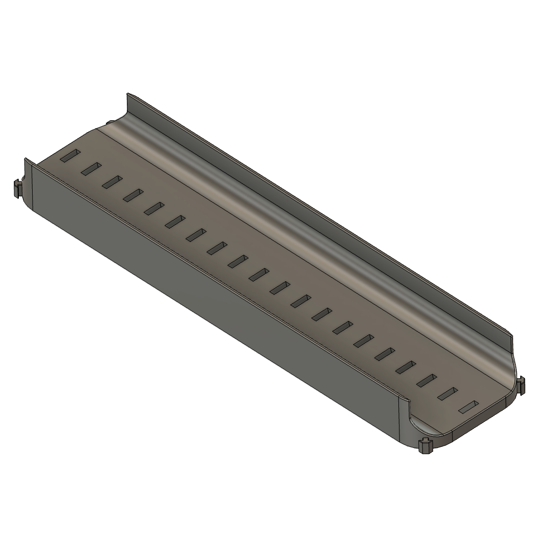 Mulde 50mm