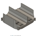 Mulde 25mm