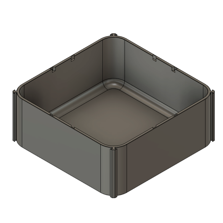 Box 40mm