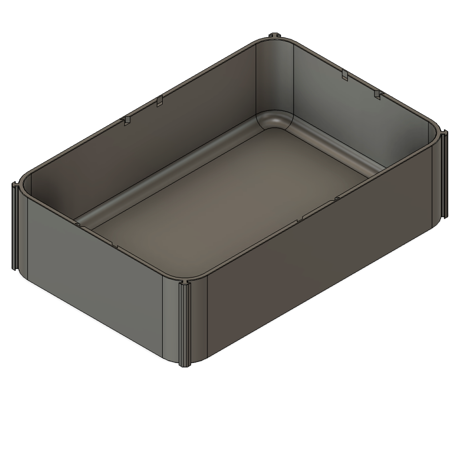 Box 40mm