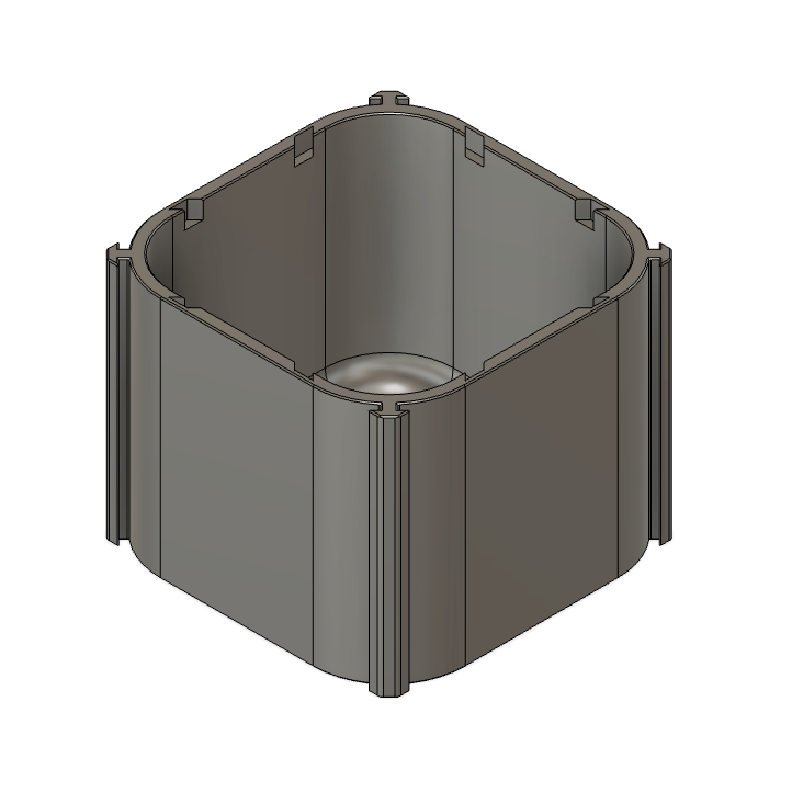 Box 40mm