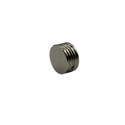 Neodym-Magnet 20 × 2 mm zur magnetischen Wandmontage