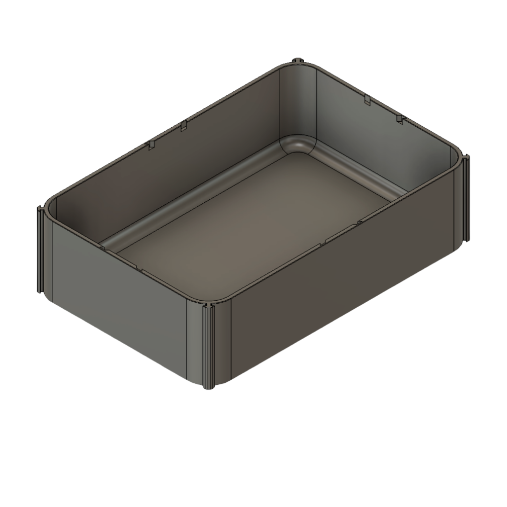 Box 40mm