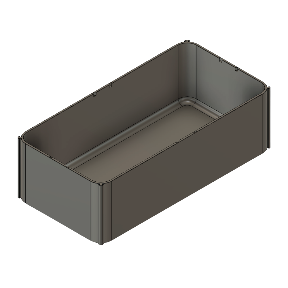 Box 60mm