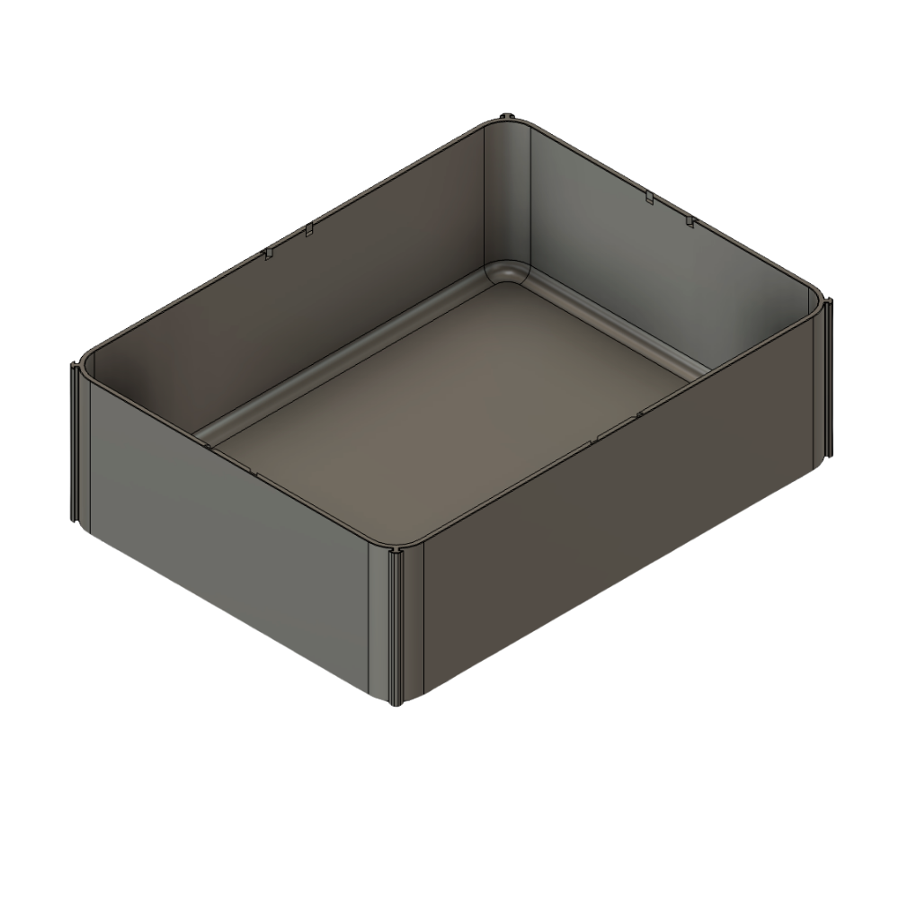Box 60mm