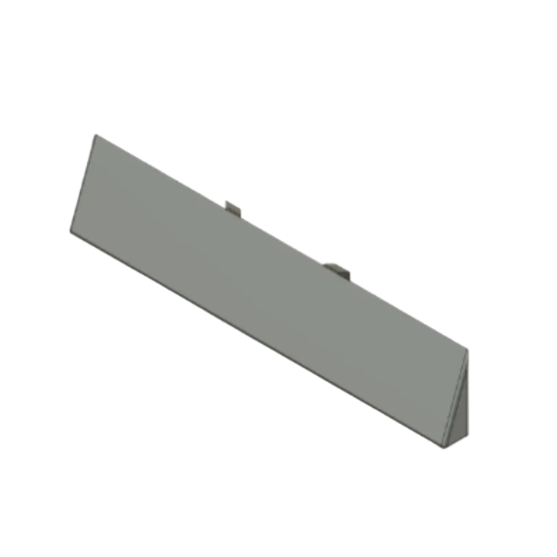 Namensschild für Boxen, 75 mm – Schubladenorganizer von ToolMS