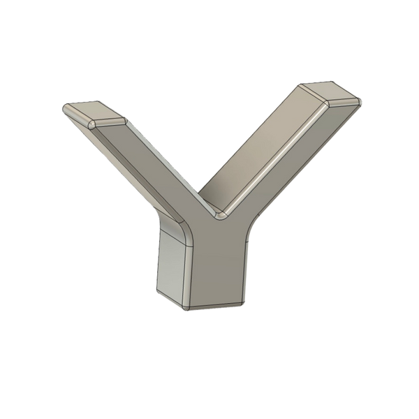 Prisma-Auflage 20 mm – Lochplatte von ToolMS