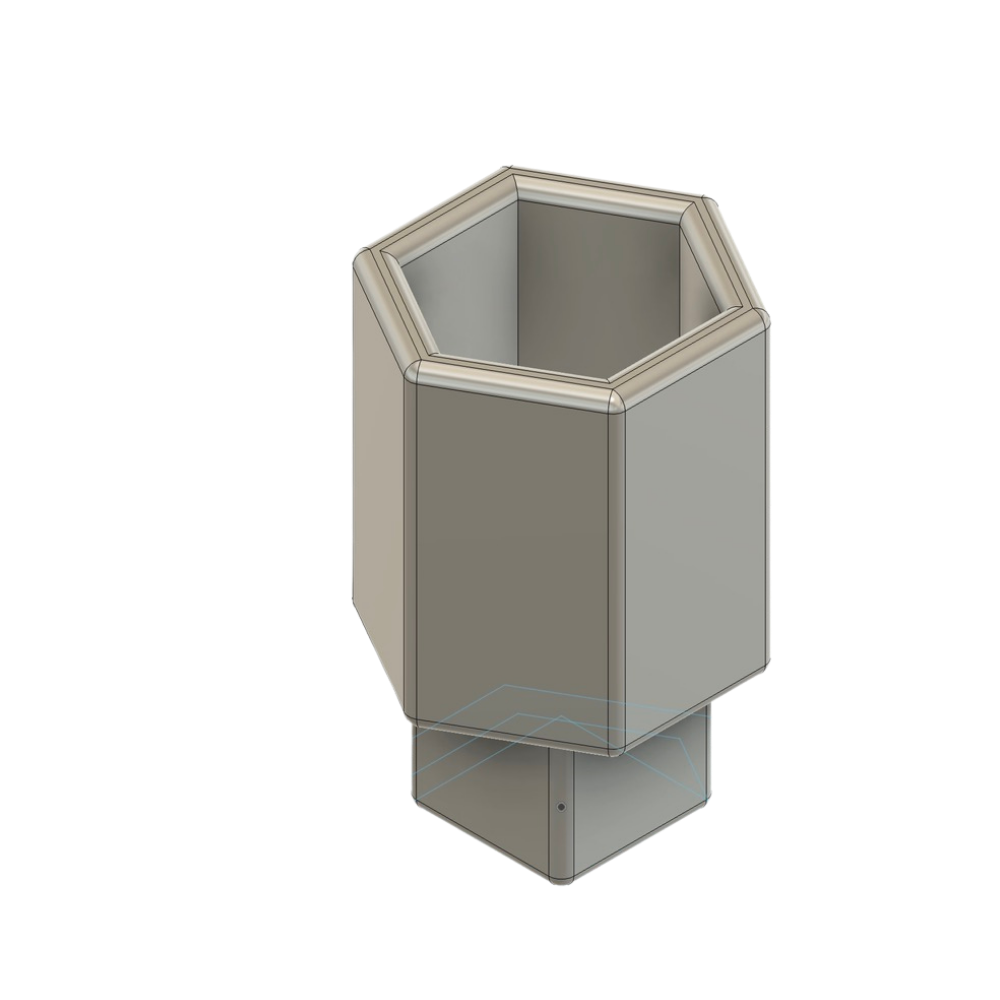 ToolMS Bit Adapter für die Lochplatte