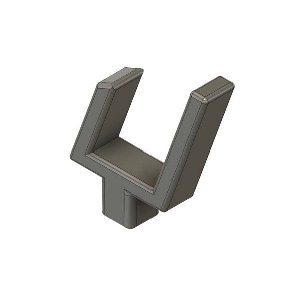 Gabelschlüssel-Adapter – Lochplatte von ToolMS