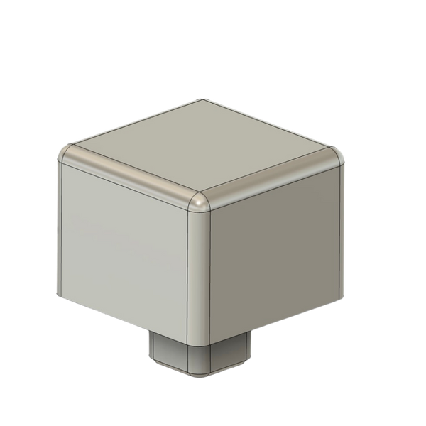 Nuss-Adapter 1/2″ – Lochplatte von ToolMS