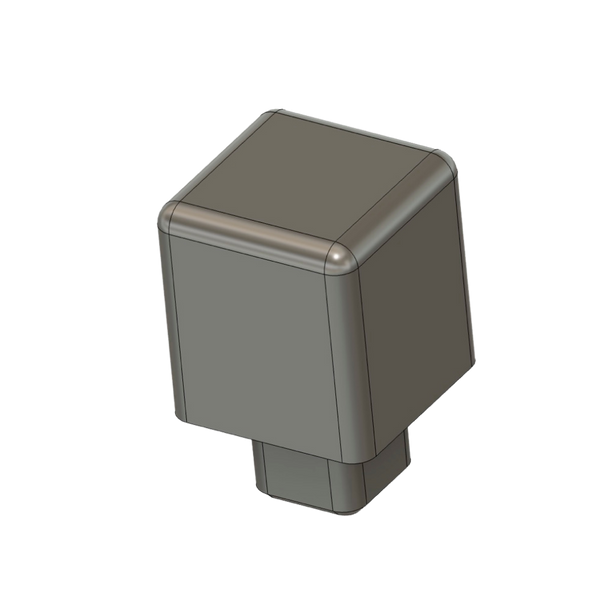 Nuss-Adapter 1/4″ – Lochplatte von ToolMS