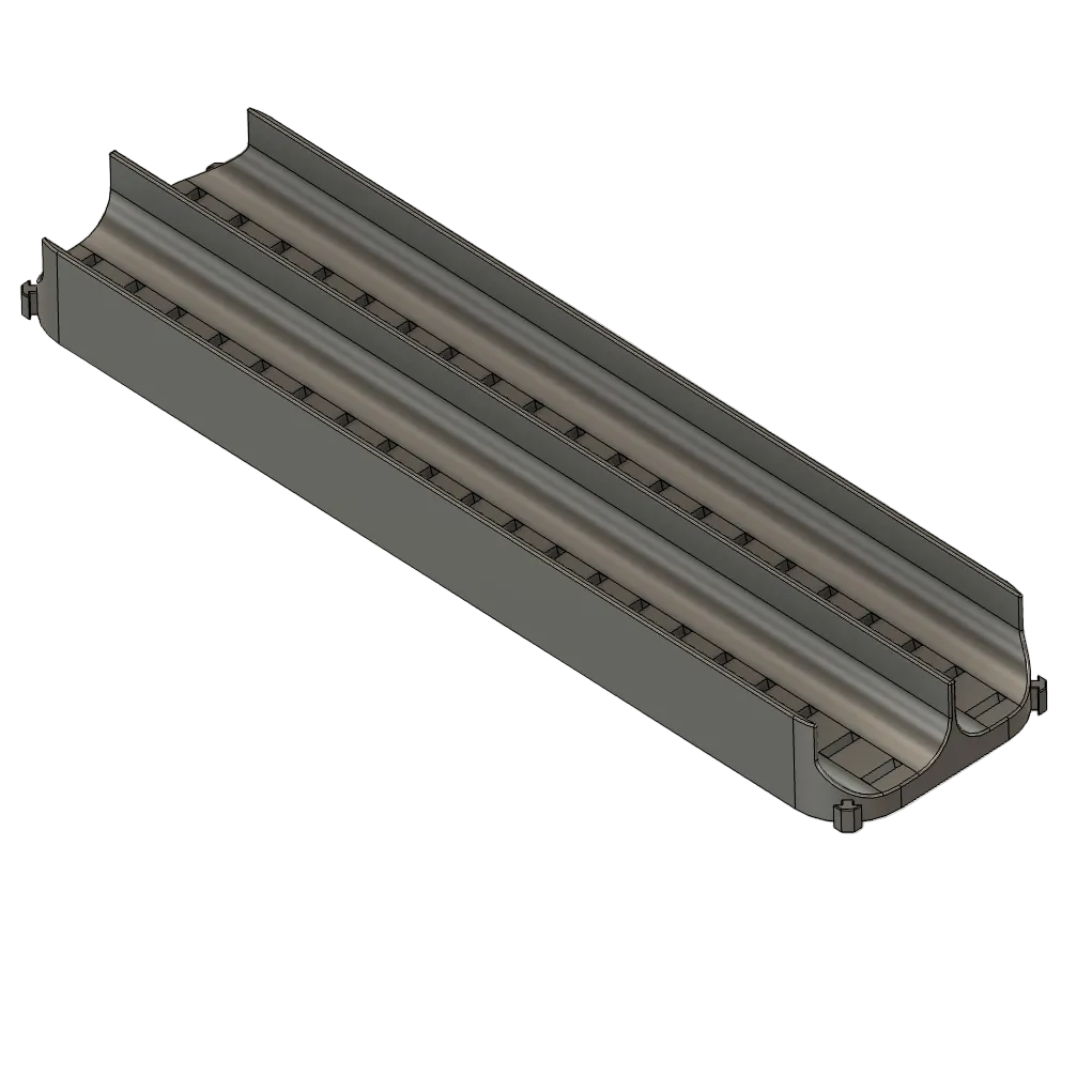 Mulde 25mm