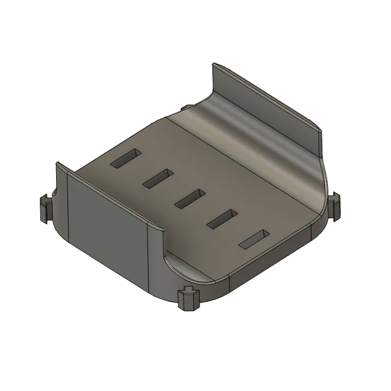 Mulde 50mm