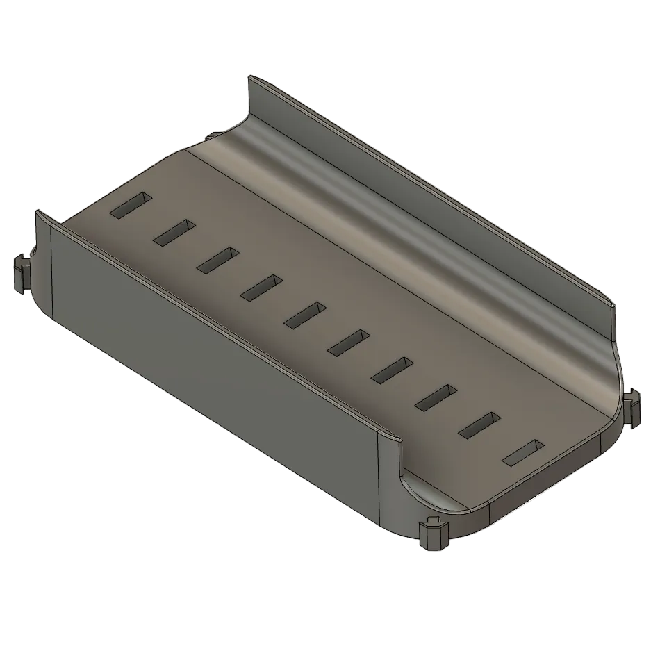 Mulde 50mm