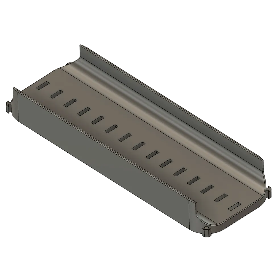 Mulde 50mm