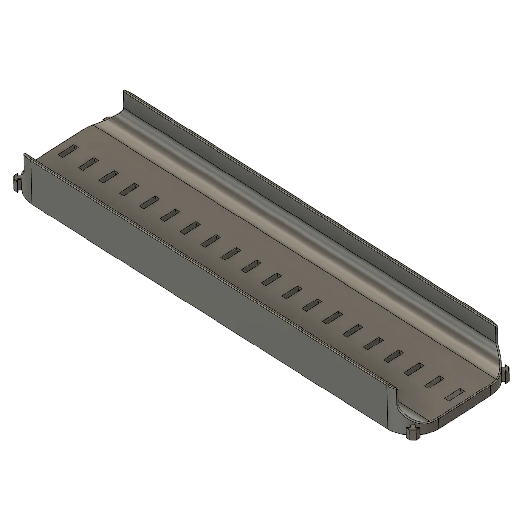 Mulde 50mm