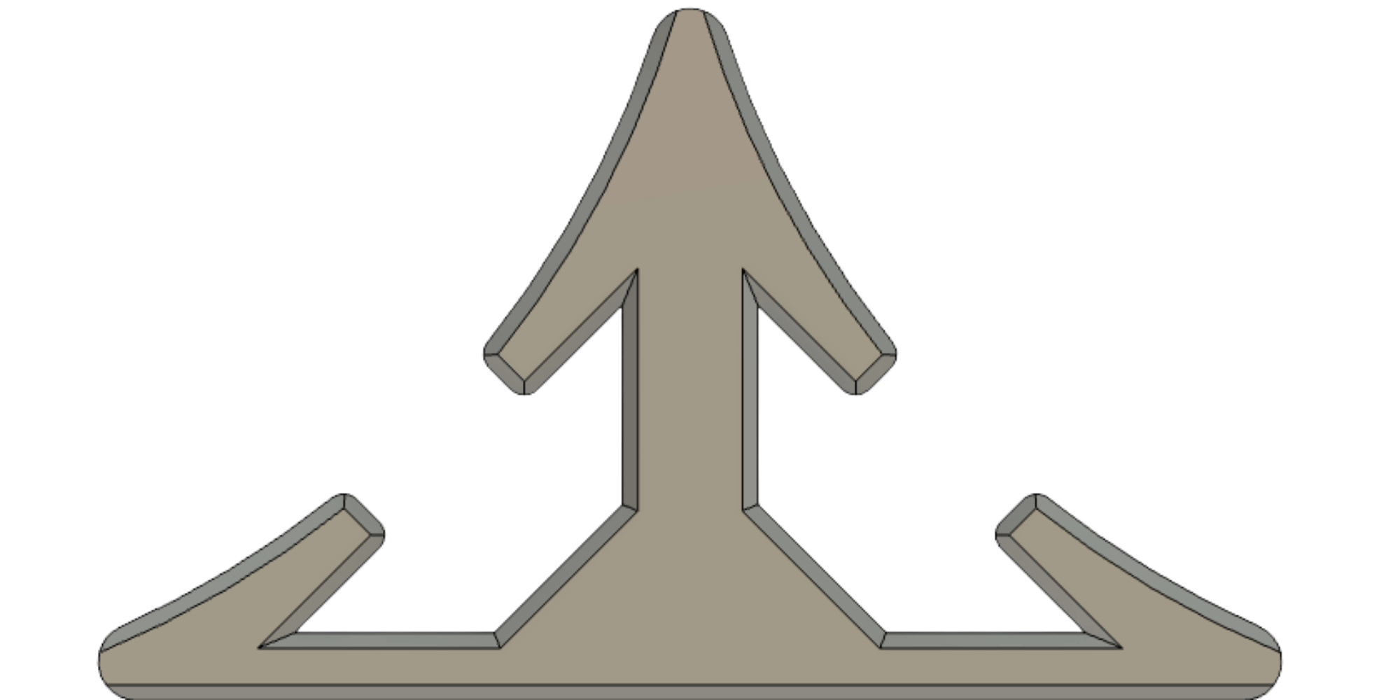 Verbinder Halb