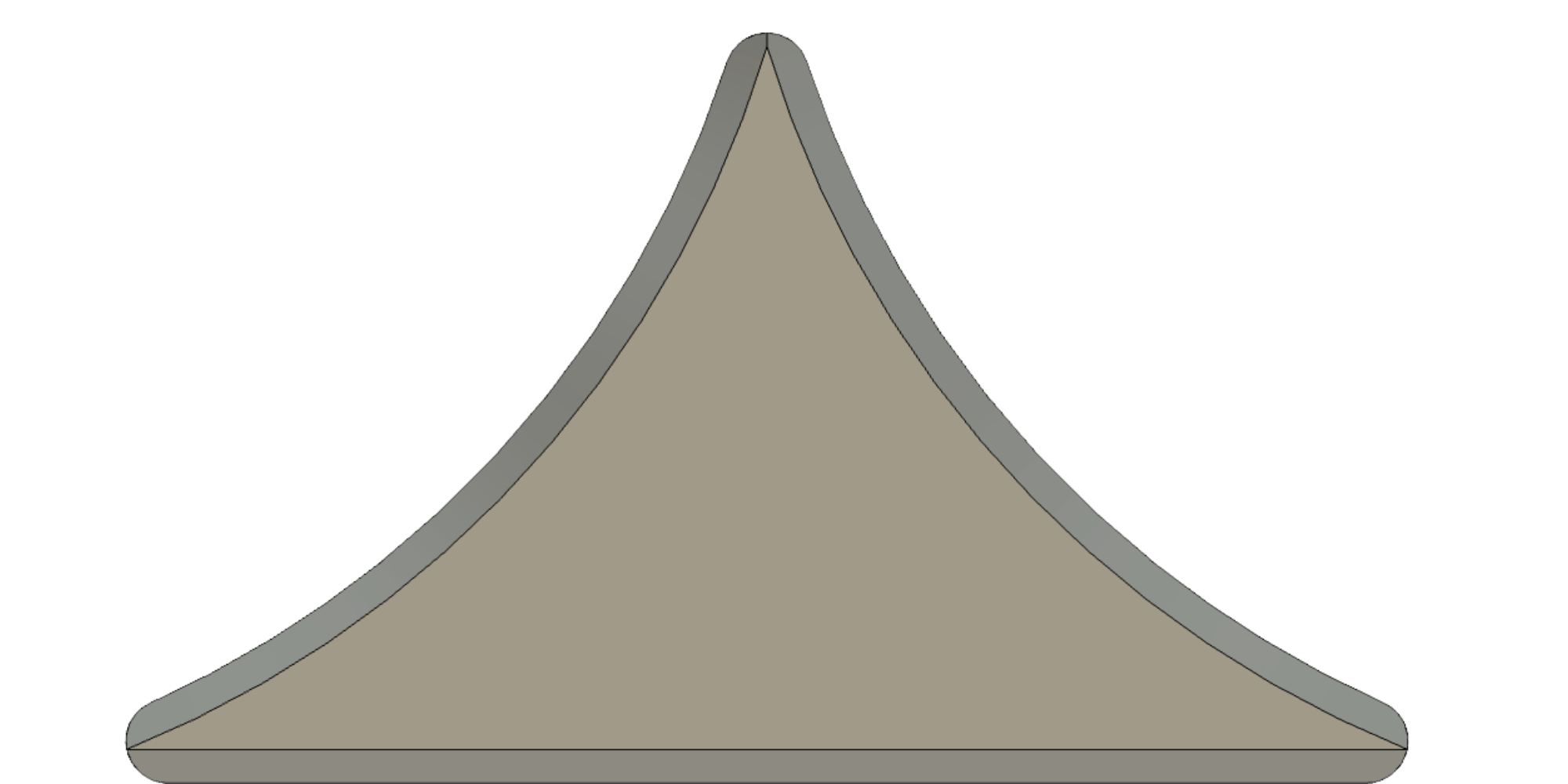 Verbinder Halb Dach