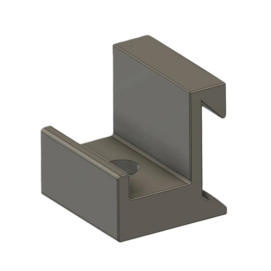 Wandeinsatz Bügelmessschraube (Wandsystem Clip) – Wandorganizer von ToolMS