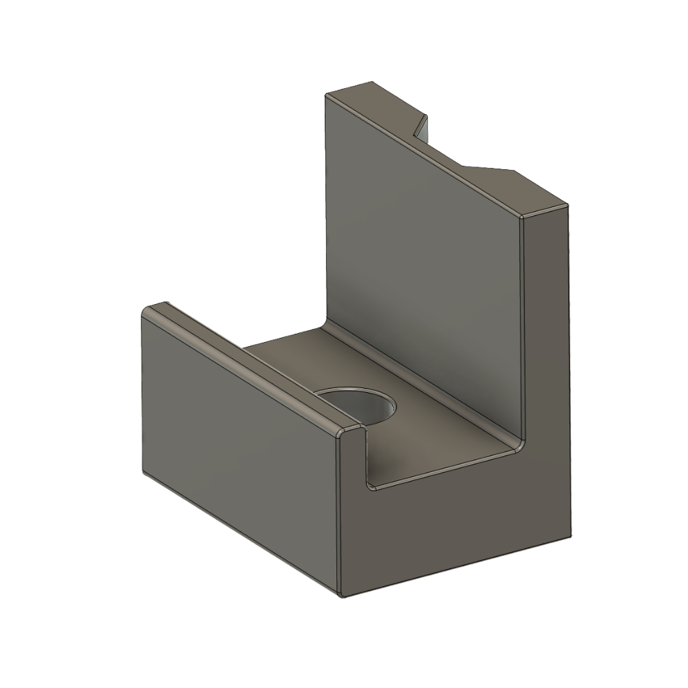 Wandeinsatz Bügelmessschraube (Magnet) – Wandorganizer von ToolMS