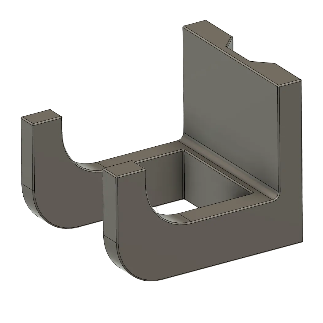 Wandeinsatz Messschieber 150 mm (Magnet) – Wandorganizer von ToolMS
